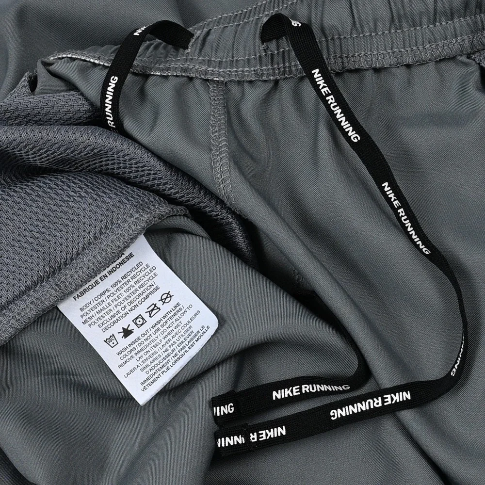 Nike Flex Essential Running‎ Gym Pants Men's XL CU5498-084 Lightweight Zip Ankle